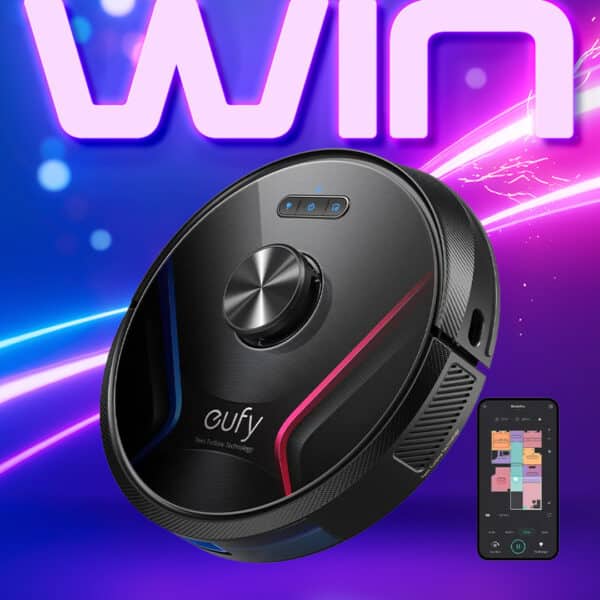 eufy by Anker RoboVac X8 Robot Vacuum OR £250