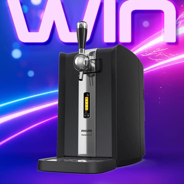 Philips PerfectDraft Beer Keg Machine OR £250