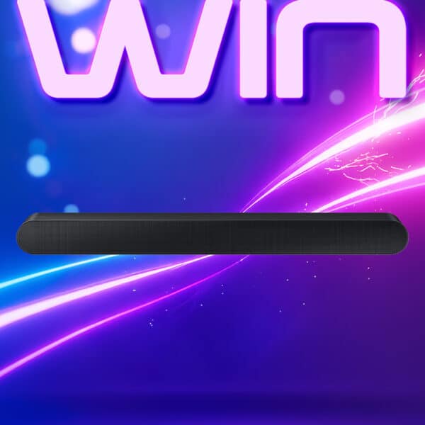 Samsung All-in-one Soundbar, OR £320