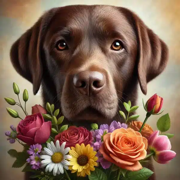 Flowers - £500 Cash