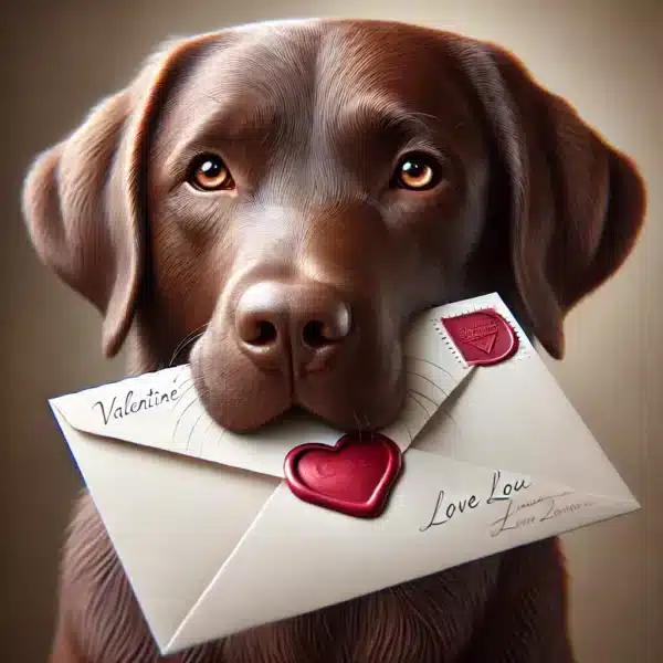Love Letter - £20 Cash!