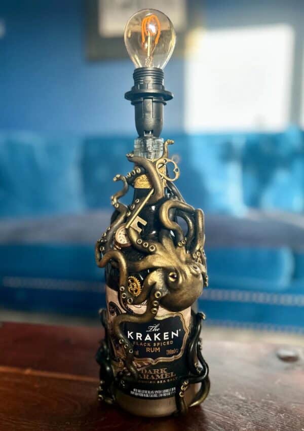 Kracken Lamp - Image 2