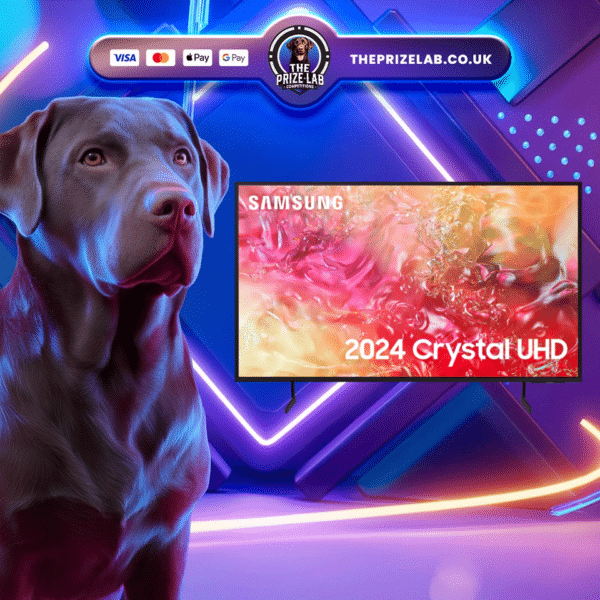 Samsung DU7110 65 TV OR £500