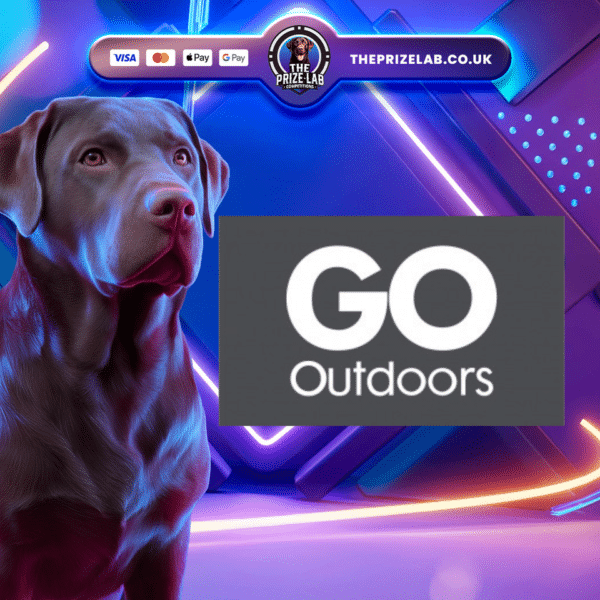Go Outdoors Gift Card OR £200