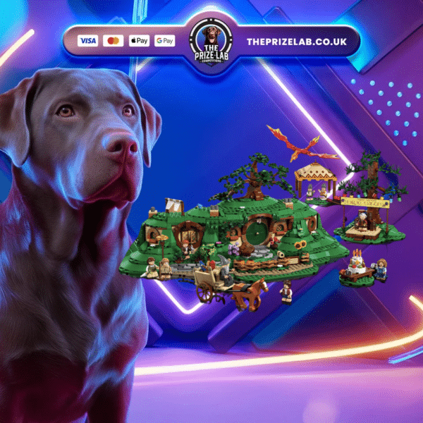 LEGO The Lord of the Rings: The Shire OR £230