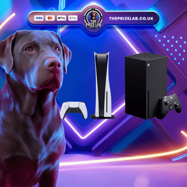 PS5 OR XBOX OR £420