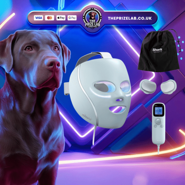 Shark CryoGlow LED Face Mask OR £300