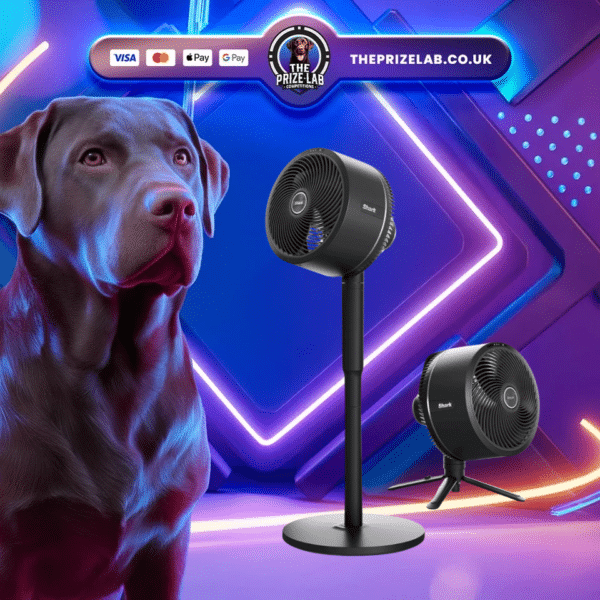 Shark FlexBreeze Fan OR £200