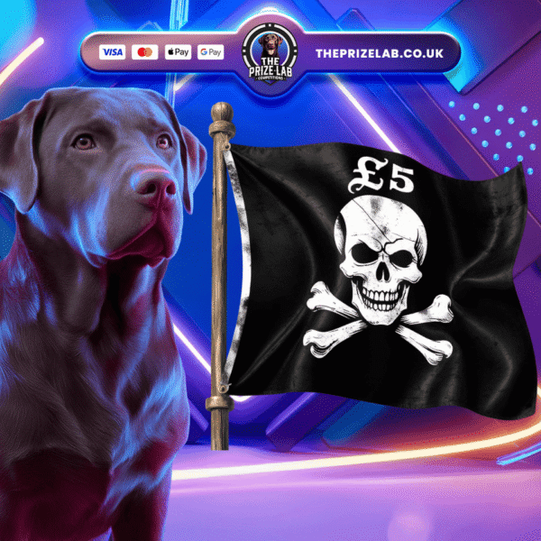 PIrate Flag - £5 Site Credit