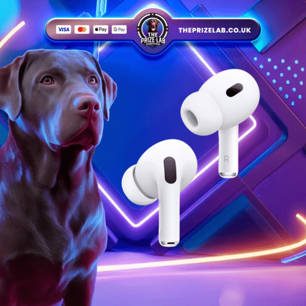 Apple AirPods Pro 2 Wireless Earbuds OR £200