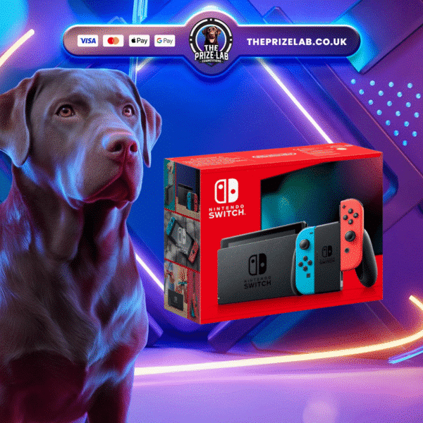 Nintendo Switch OR £250