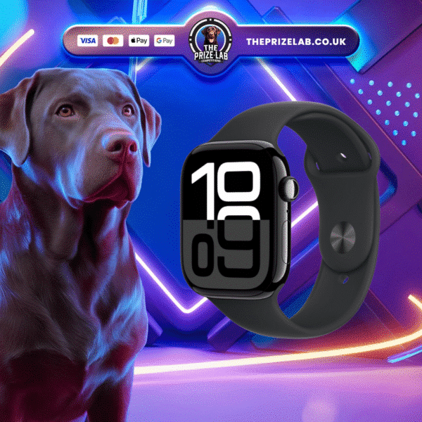 Apple Watch Series 10 GPS OR £400