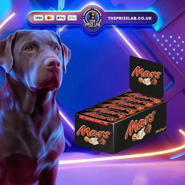 24 x Mars Bars OR £20