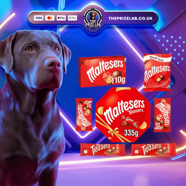 Maltesers Gift Set OR £25