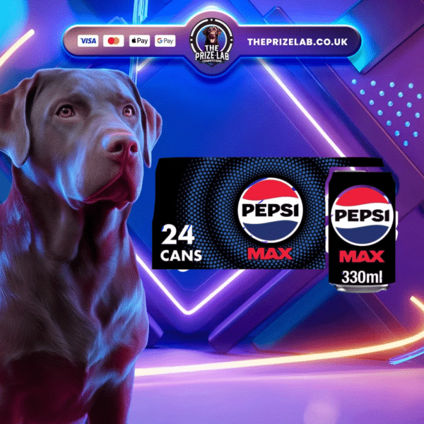 24 x Pepsi Cans OR £7