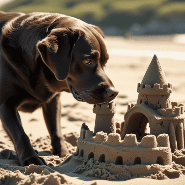 Sandcastle! - £500 Cash!
