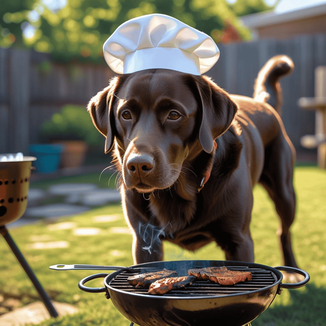 BBQ! - £250 Cash!