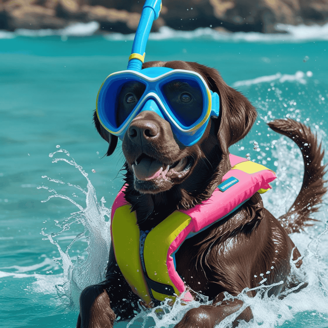 Snorkel! - £100 Cash!