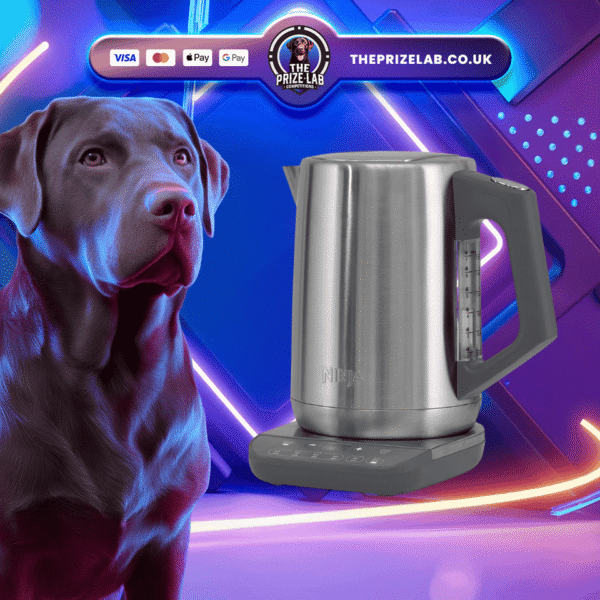 Ninja Perfect Temperature Kettle