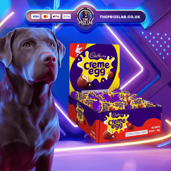 Cadbury Creme Egg - Pack of 48