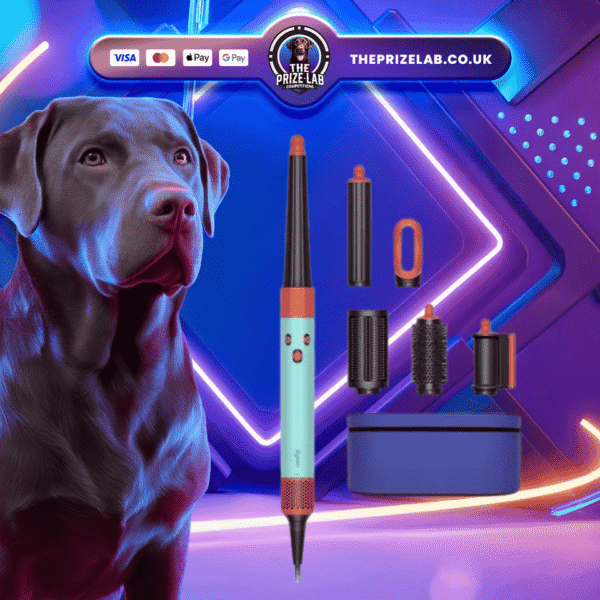 Dyson Airwrap i.d Multi-Styler and Dryer OR £400