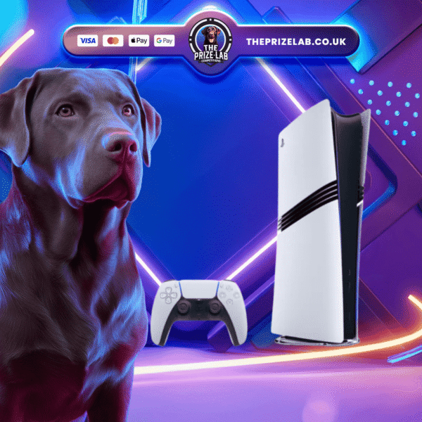 PlayStation 5 Pro OR £600