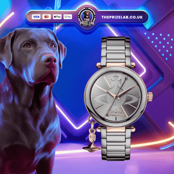 Vivienne Westwood Watch OR £200