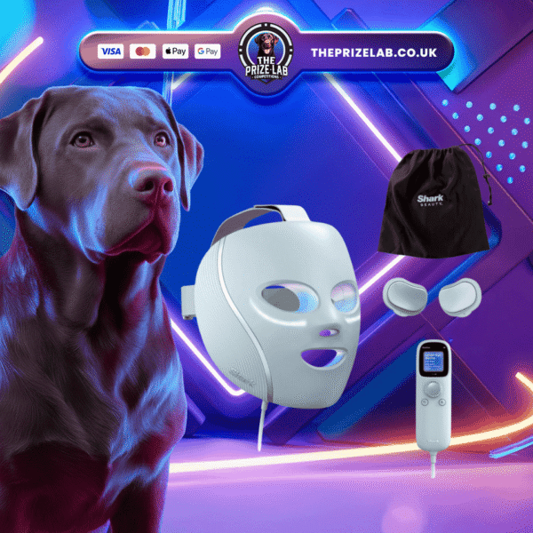 Shark CryoGlow LED Face Mask OR £225