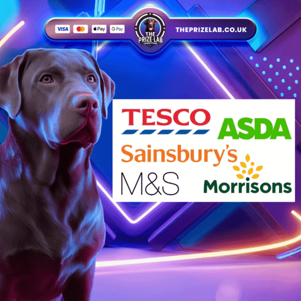 £100 Supermarket Voucher