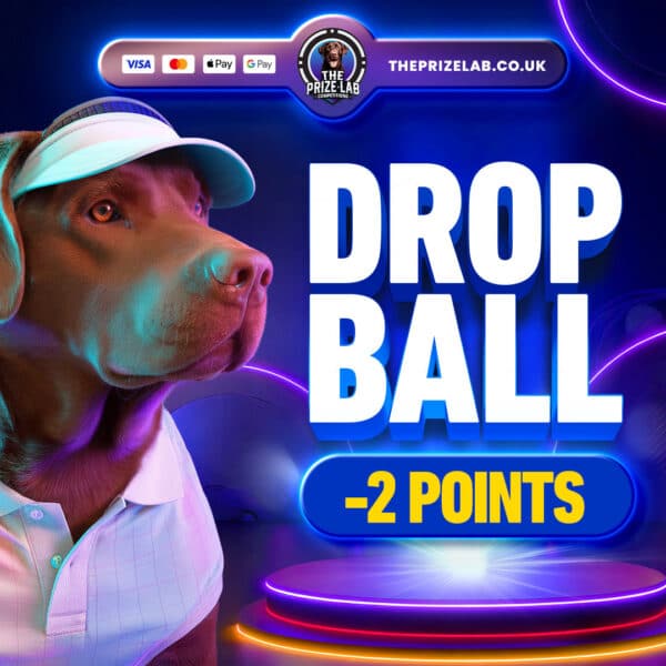 Drop Ball | -2 Points