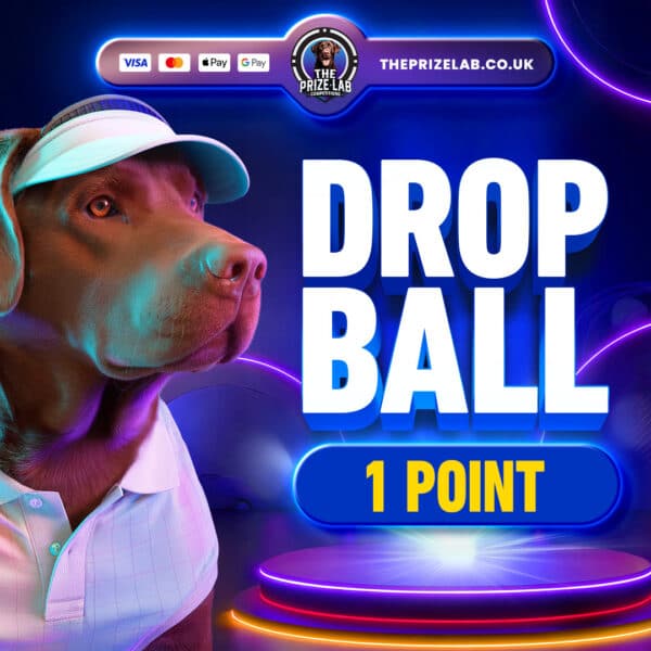 Drop Ball | 1 Point