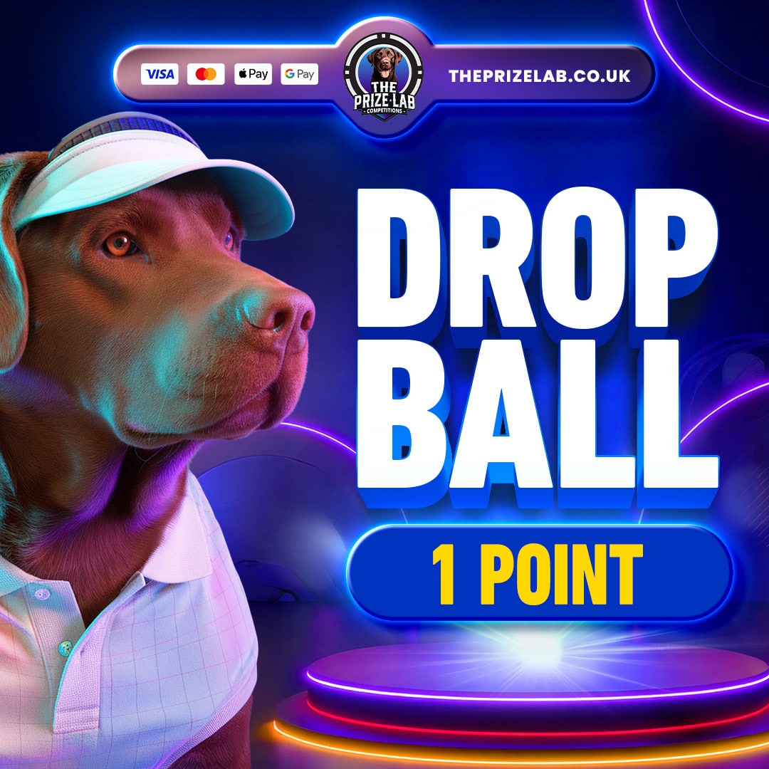 Drop Ball | 1 Point