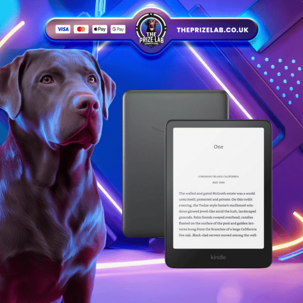 Amazon Kindle Paperwhite Signature Edition