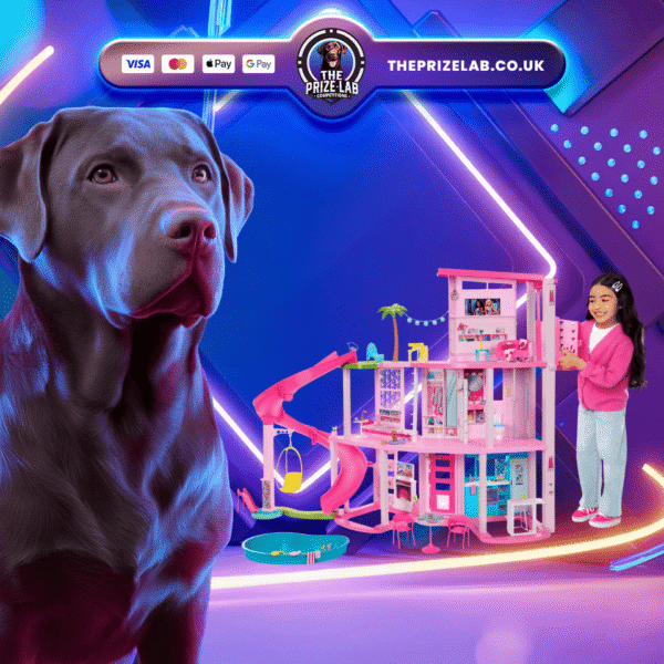 Barbie Dreamhouse, 3-Storey House