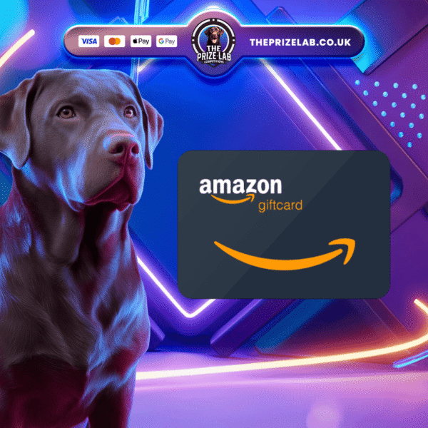 £200 Amazon Gift Card