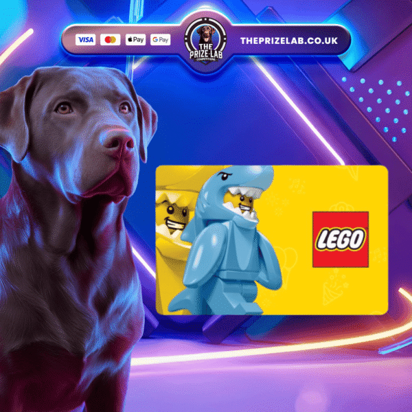 £200 Lego Voucher