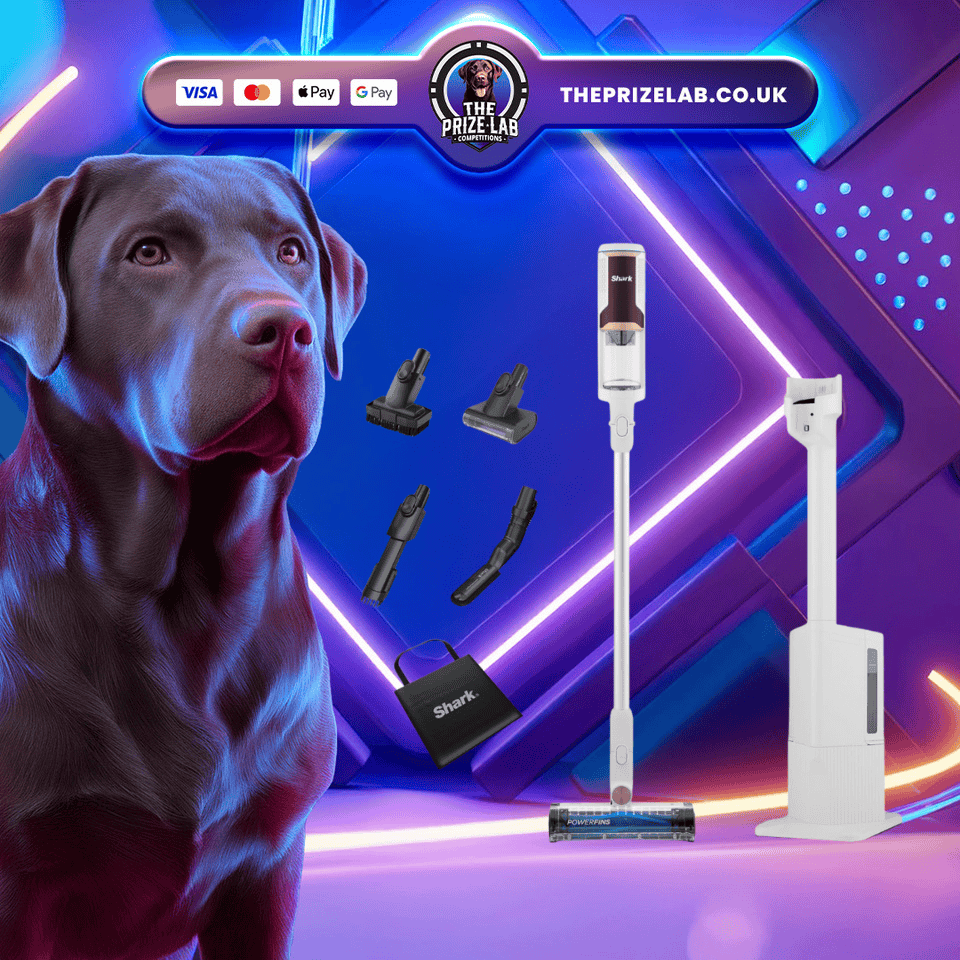 Shark Clean & Empty Cordless Vacuum Cleaner