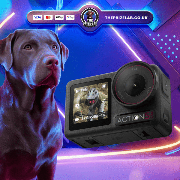 DJI Osmo Action 5 Pro Standard Combo