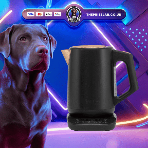 Ninja Perfect Temperature Kettle