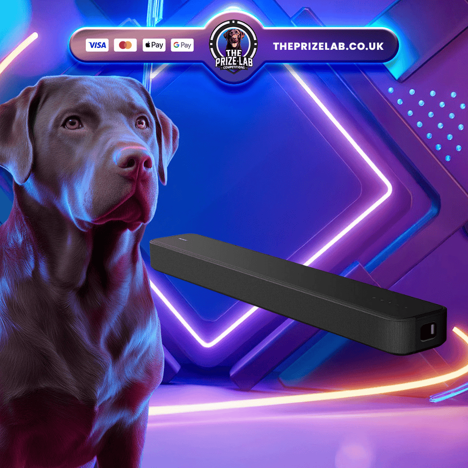Sony HT-S2000 Small & Compact 3.1ch Dolby Atmos Soundbar