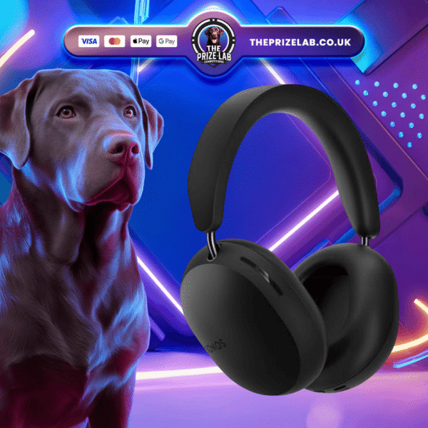 Sonos Ace - Noise Cancelling Wireless Bluetooth Headphones