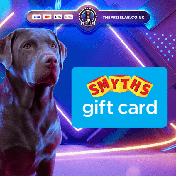 £300 Smyths Gift Card