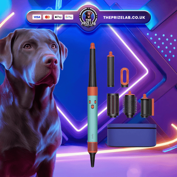 Dyson Airwrap i.d Multi-Styler and Dryer