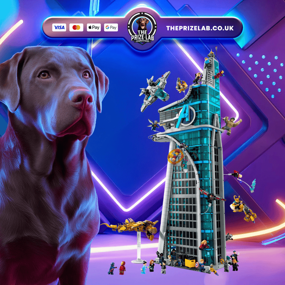 Avengers Tower
