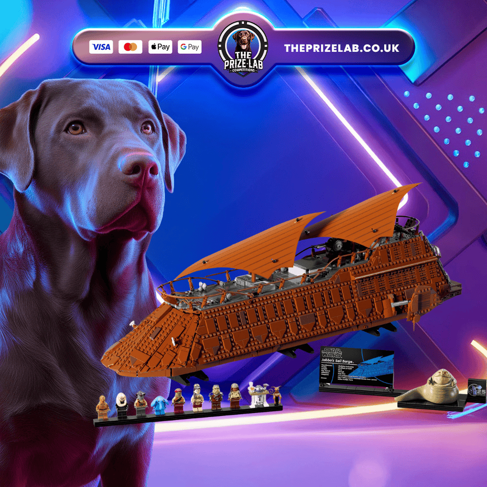 Jabba's Sail Barge