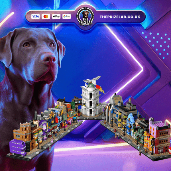 Diagon Alley Wizarding Shops