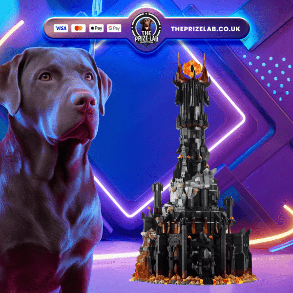 The Lord of the Rings: Barad-dûr