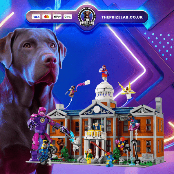 X-Men: The X-Mansion