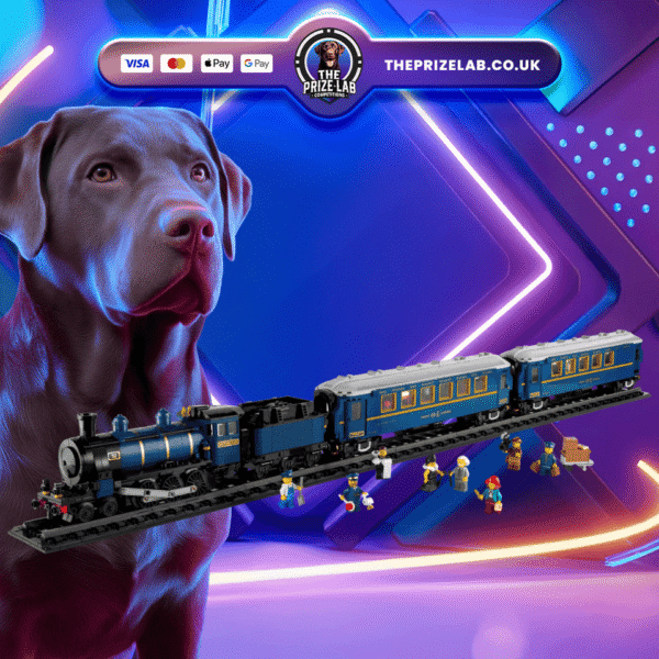 The Orient Express Train