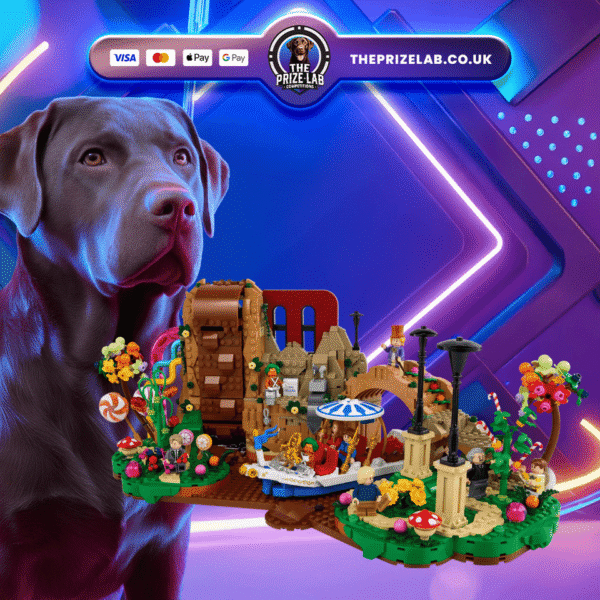 Willy Wonka & the Chocolate Factory